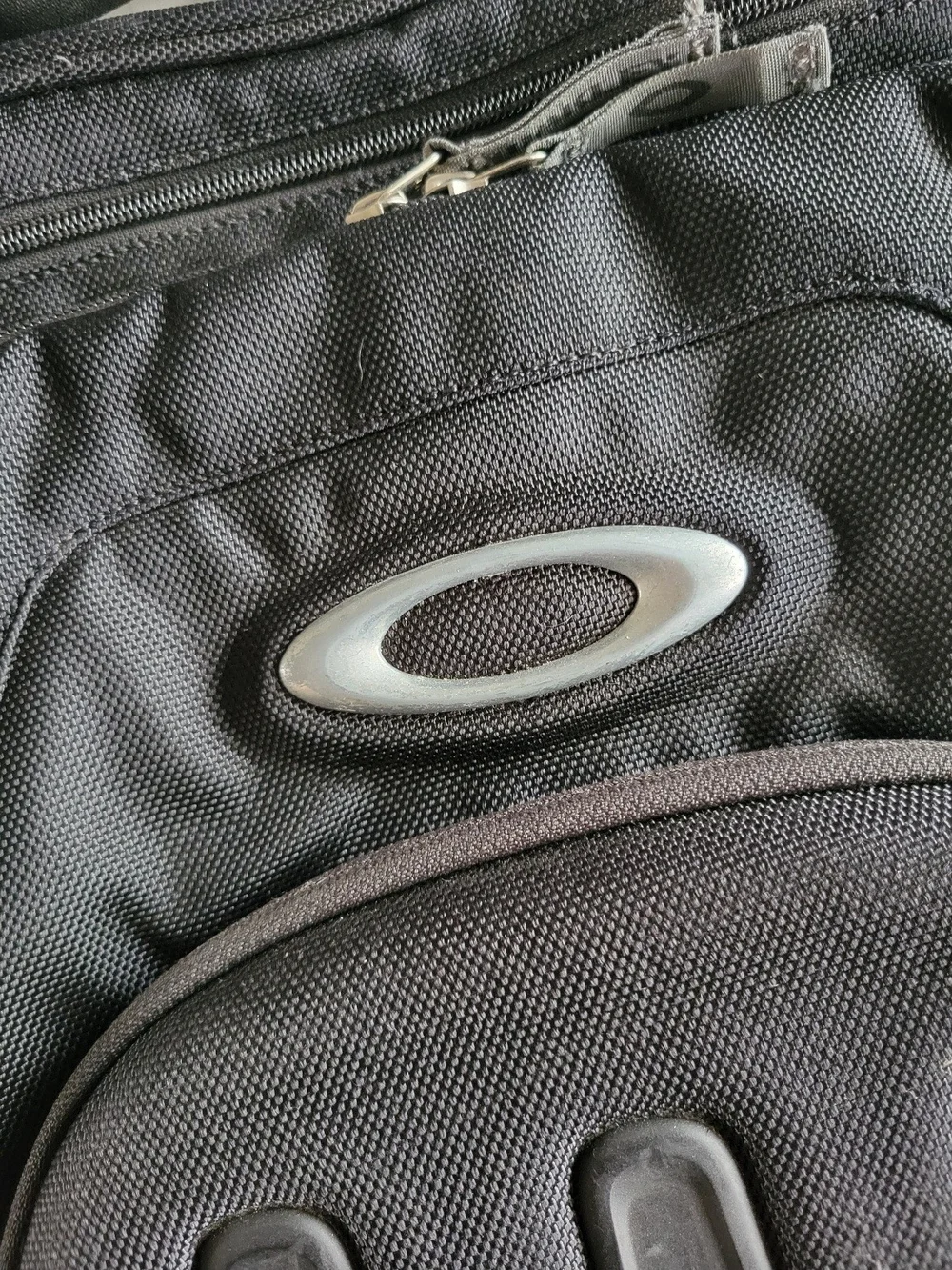 Vintage Y2K Oakley Tactical Laptop Bag Rare Early 2000s